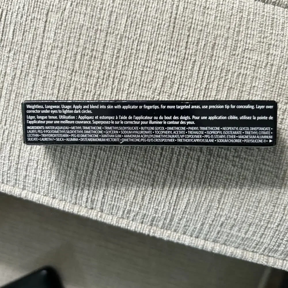 NEW IN BOX! Bobbi Brown Skin Full Cover Concealer Cool Espresso .27 FL OZ /8ml